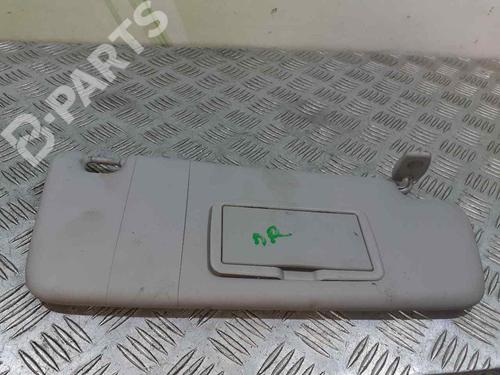 Used Right sun visor Right sun visor OPEL CORSA D (S07) [2006-2015] 7842373 7842373