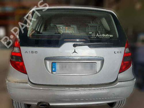 Servo brake MERCEDES-BENZ A-CLASS (W169) A 180 CDI (169.007, 169.307) | BP7998663M42 