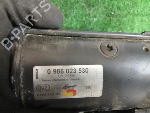 Starter RENAULT TRAFIC II Platform/Chassis (EL) 2.0 (EL0A) | BP33430981M8 - Image 3