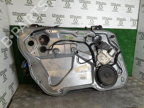 Used Front left window mechanism SEAT IBIZA III (6L1) [2002-2009]  24974266