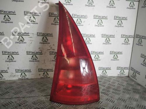 Used Left taillight CITROËN C3 I (FC_, FN_) 1.4 i (73 hp) 15495125