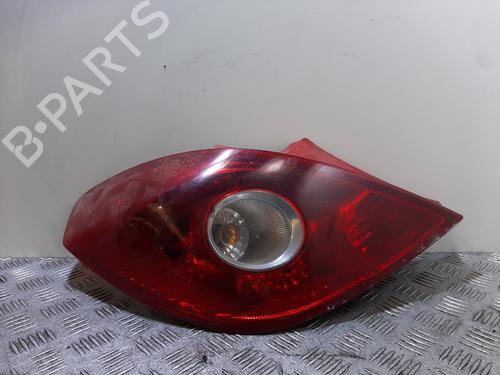Used Left taillight OPEL CORSA D Hatchback Van (S07) [2006-2014]  30852377
