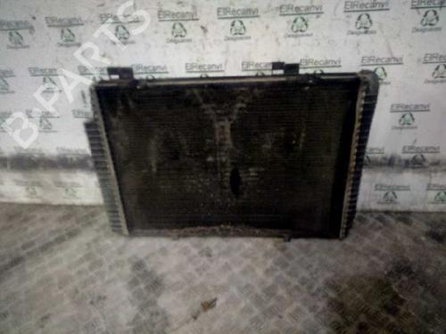 Used Water radiator MERCEDES-BENZ C-CLASS (W202) C 180 (202.018) (122 hp) 6118321