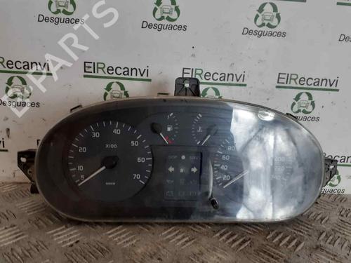 Instrument cluster RENAULT MEGANE Scenic (JA0/1_) | BP13521872C47