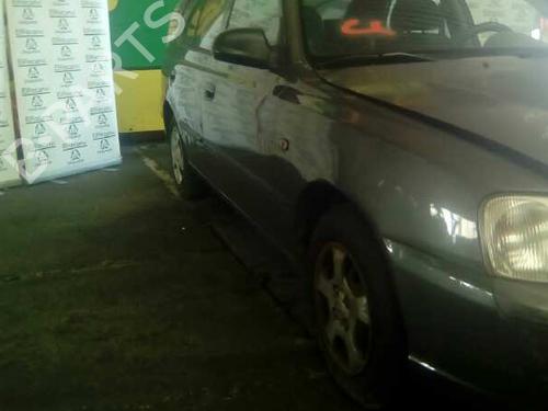 AC radiator HYUNDAI ACCENT II (LC)  | BP4530691M32 