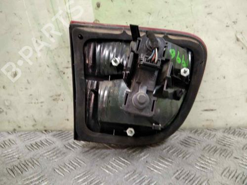 Højre baglygte bagklap SEAT LEON (1M1)  | BP19396858C80 