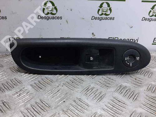Used Right front window switch Right front window switch RENAULT CLIO II (BB_, CB_) [1998-2016] 6009140 6009140