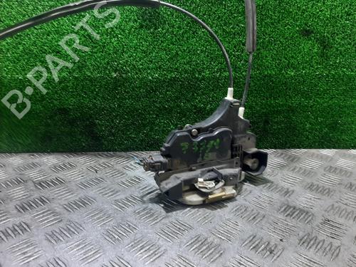 Venstre fortil lås MITSUBISHI COLT VI (Z3_A, Z2_A) 1.1 (Z31A, Z32A) (75 hp) 22626677