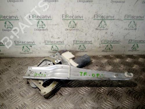Used Rear left window mechanism TOYOTA AVENSIS (_T25_) 1.8 VVT-i (ZZT251_, ZZT251R) (129 hp) 4741545