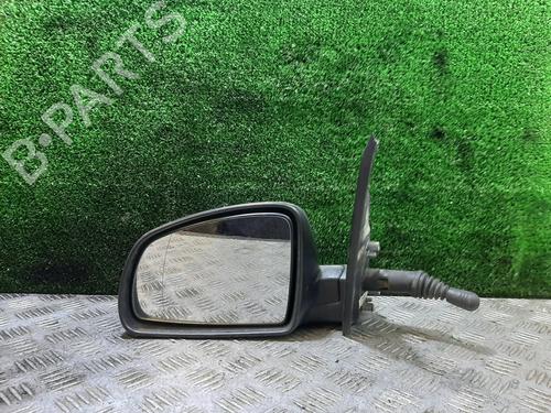 Used Left mirror OPEL MERIVA A MPV (X03) [2003-2010]  27391952