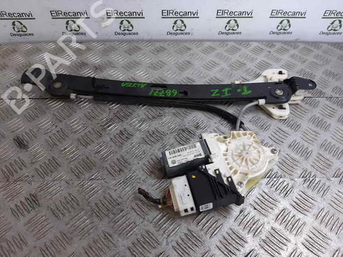 Used Rear left window mechanism SEAT ALTEA (5P1) 1.9 TDI (105 hp) 7542265