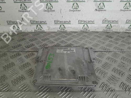 Used Engine control unit (ECU) CITROËN XSARA PICASSO (N68) 2.0 HDi (90 hp) 19679736
