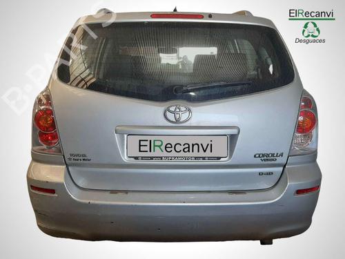 Rear left window mechanism TOYOTA COROLLA Verso (ZER_, ZZE12_, R1_) 2.2 D-4D (AUR10_, AUR10R) | BP9217300C24