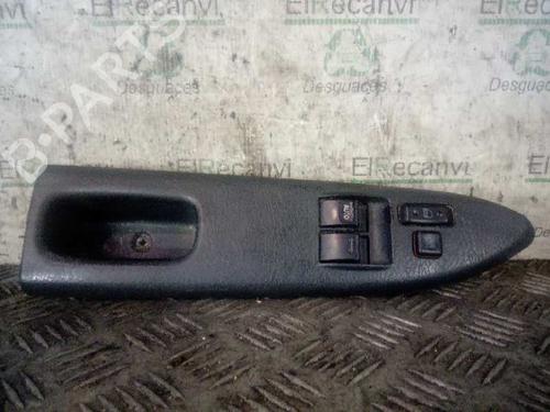 Used Left front window switch TOYOTA AVENSIS (_T22_) 1.8 VVT-i (ZZT221_, ZZT221R) (129 hp) 4672350