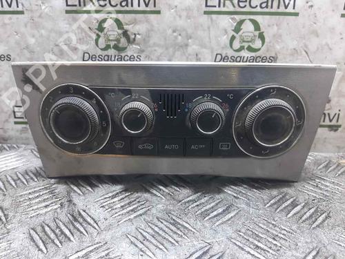 Commande Chauffage MERCEDES-BENZ C-CLASS (W203) [2000-2007]  16396184