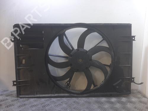 Used Radiator fan Radiator fan SEAT ALTEA XL (5P5, 5P8) [2006-2015] 35792663 35792663