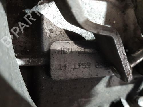 Gearbox AUDI A6 C5 (4B2) 2.5 TDI quattro | BP22787179M3 