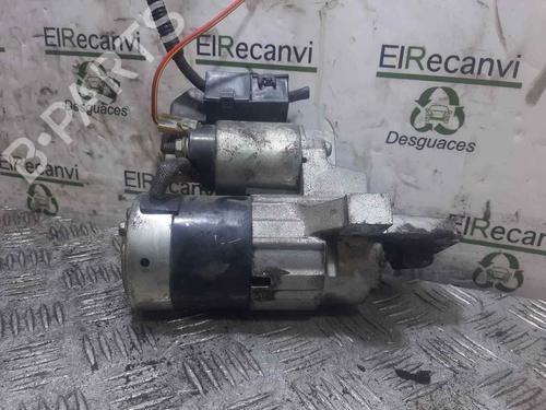 Startmotor MAZDA 5 (CR) [2005-2010]  15508617