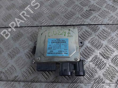 Used Electronic module CITROËN C2 (JM_) [2003-2017]  10520076