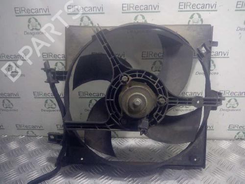 Used Radiator fan NISSAN PRIMERA (P11) [1996-2002]  4545679