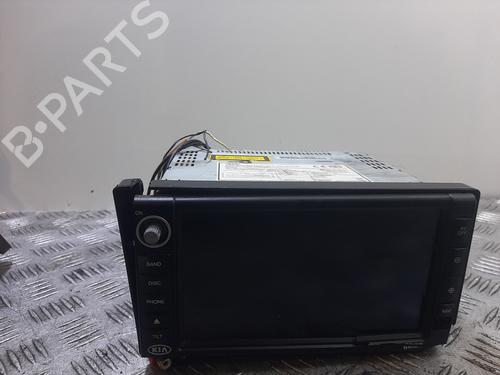 Modulo elettronico KIA SORENTO I (JC) 2.5 CRDi 4WD (140 hp) 29573934