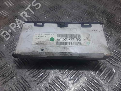 Multifunctionele display CITROËN XSARA (N1) 2.0 HDi 90 | BP15985169C48 