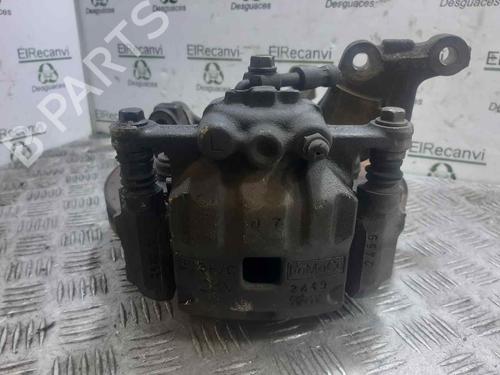 Left front steering knuckle FORD FIESTA VI (CB1, CCN) 1.4 TDCi | BP13359106M25