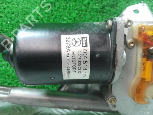 Front wiper motor MERCEDES-BENZ C-CLASS (W203)  | BP21536385M29 