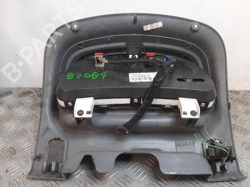 Instrument cluster PEUGEOT BOXER Van | BP40257424C47 - Image 4