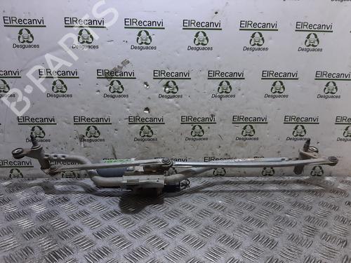Front wiper motor VW TRANSPORTER T5 Bus (7HB, 7HJ, 7EB, 7EJ) | BP18893613M29