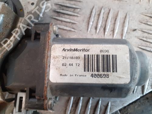 Front right window mechanism NISSAN ALMERA TINO (V10) 1.8 | BP13384476C23