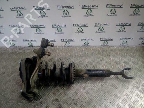 Used Right front shock absorber VW PASSAT B5 (3B2) 1.8 (125 hp) 4542069