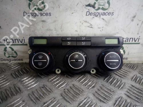 Used Climate control VW TOURAN (1T1, 1T2) 2.0 TDI 16V (140 hp) 5224919