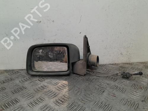 Used Left mirror Left mirror RENAULT RAPID Box Body/MPV (F40_, G40_) 1.6 D (F404) (55 hp) 36299130 36299130