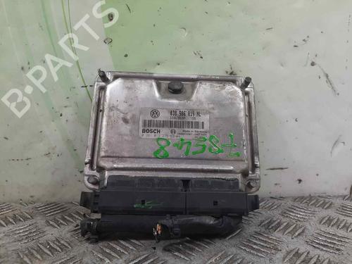 Used Engine control unit (ECU) SEAT IBIZA III (6L1) [2002-2009]  16035025