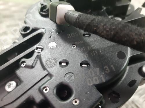 Ruitenwissermotor achter VW GOLF V (1K1) 2.0 TDI 16V | BP15402252M102