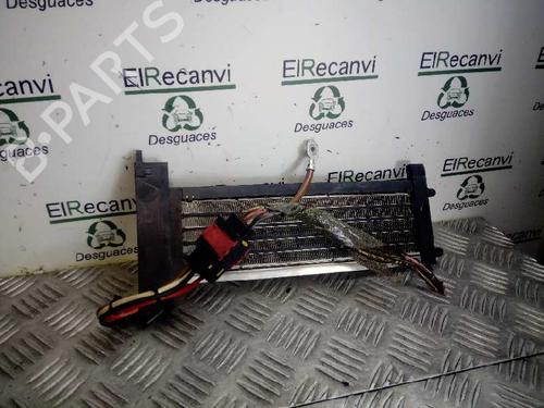 Used Heater resistor PEUGEOT 407 (6D_) [2004-2011]  11647452