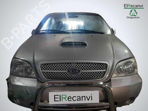 Left front driveshaft KIA CARNIVAL II (GQ) 2.9 CRDi | BP16822291M38