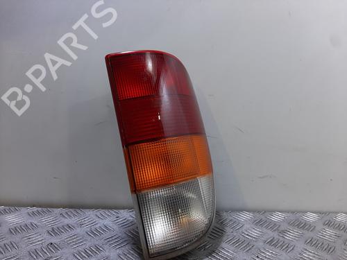 Used Right taillight SEAT INCA (6K9) 1.9 SDI (64 hp) 31332592