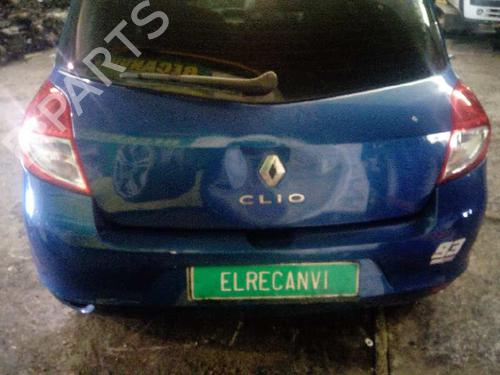 Right front steering knuckle RENAULT CLIO III (BR0/1, CR0/1) 1.2 16V (BR02, BR0J, BR11, CR02, CR0J, CR11) | BP4543289M26