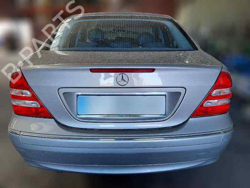 Intercooler MERCEDES-BENZ C-CLASS (W203) C 180 Kompressor (203.046) | BP8376761M30 