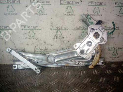 Used Front left window mechanism SUZUKI IGNIS I (FH) [2000-2005]  4528544