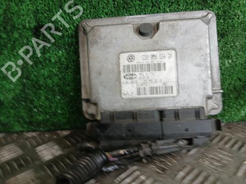 Used Engine control unit (ECU) Engine control unit (ECU) SEAT IBIZA III (6L1) [2002-2009] 33430978 33430978