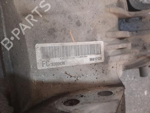 Front differential CHEVROLET CAPTIVA (C100, C140) | BP37523036M23 - Image 3