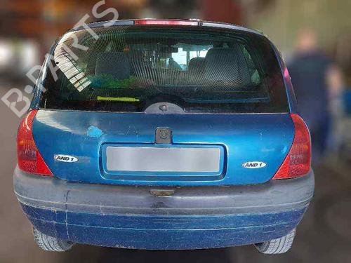 Front left window mechanism RENAULT CLIO II (BB_, CB_) 1.4 (B/CB0C, B/CB0S) | BP5656867C22