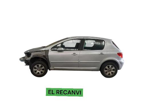 Engine control unit (ECU) PEUGEOT 307 (3A/C)  | BP29165808M57 