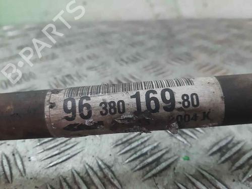 Left front driveshaft CITROËN C3 I (FC_, FN_) | BP15260865M38