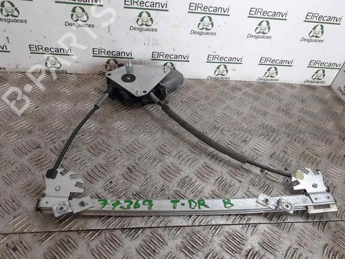 Used Rear right window mechanism CITROËN XSARA PICASSO (N68) 2.0 HDi (90 hp) 13500087