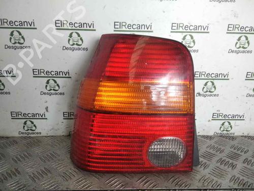 Used Left taillight SEAT AROSA (6H1) [1997-2004]  17030761