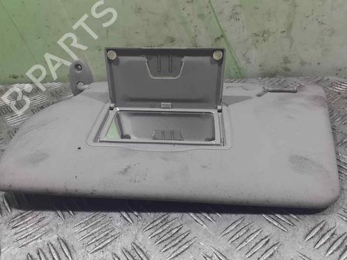 Used Left sun visor MAZDA 2 (DY) [2003-2007]  11244647